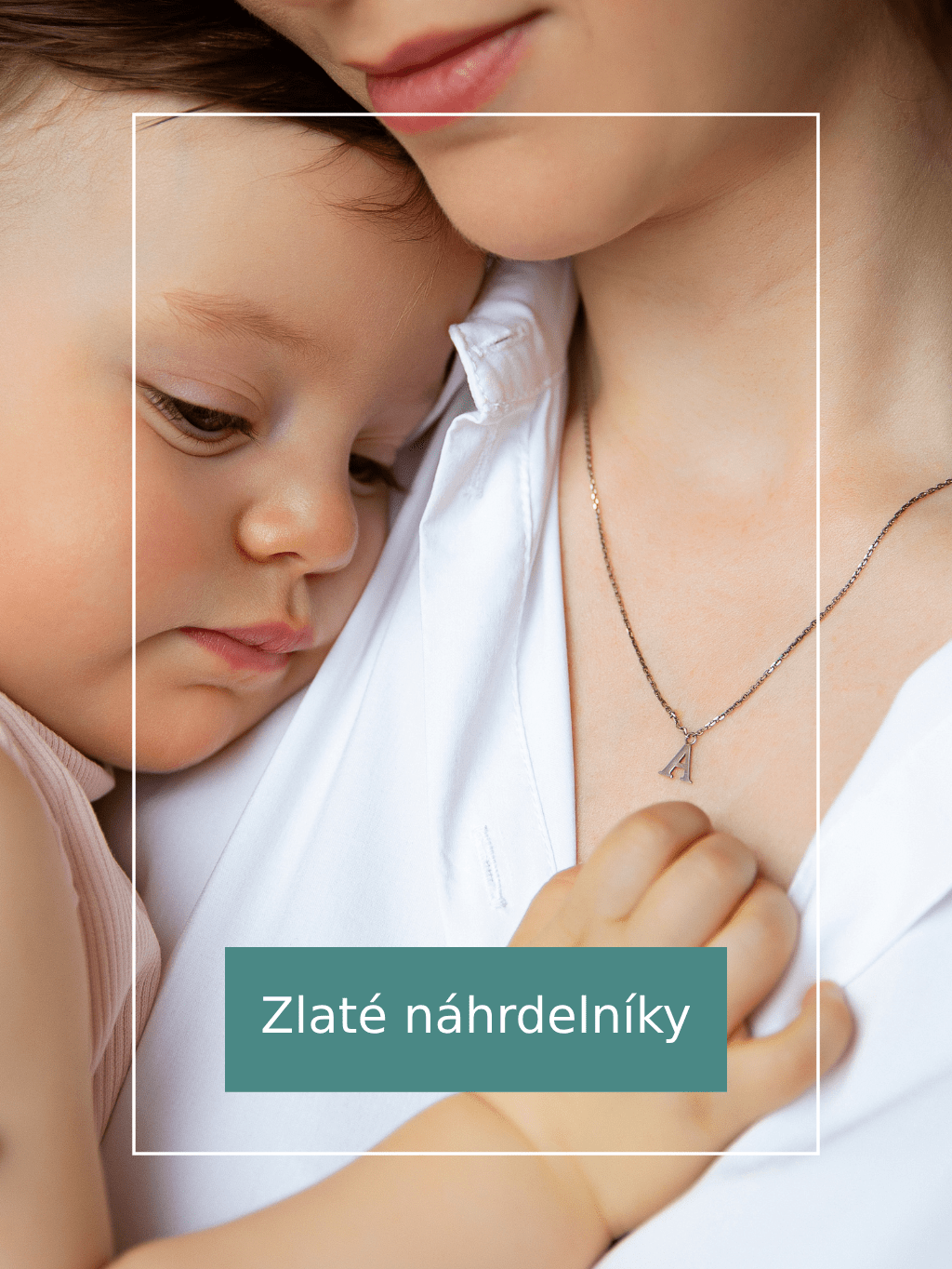 Zlaté náhrdelníky